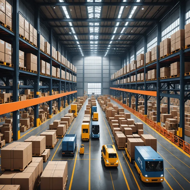 Современная Доставка: Технологии, Сервисы и Тренды в Логистике 2026