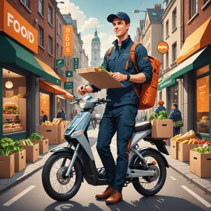 Доставка: меню и цены — как выбрать лучшее предложение и не переплатить